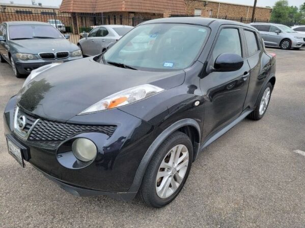 2014 Nissan Juke